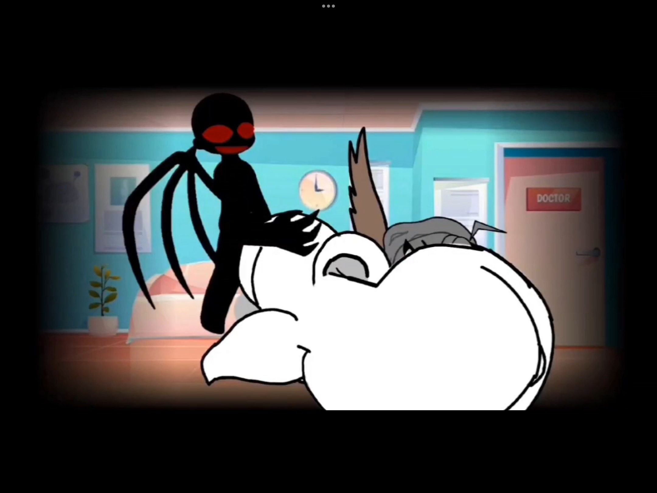 Miss Nana X Virus Bug