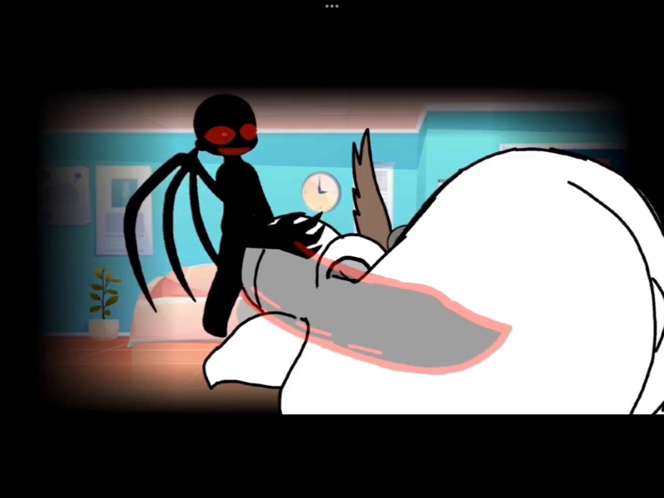 Miss Nana X Virus Bug