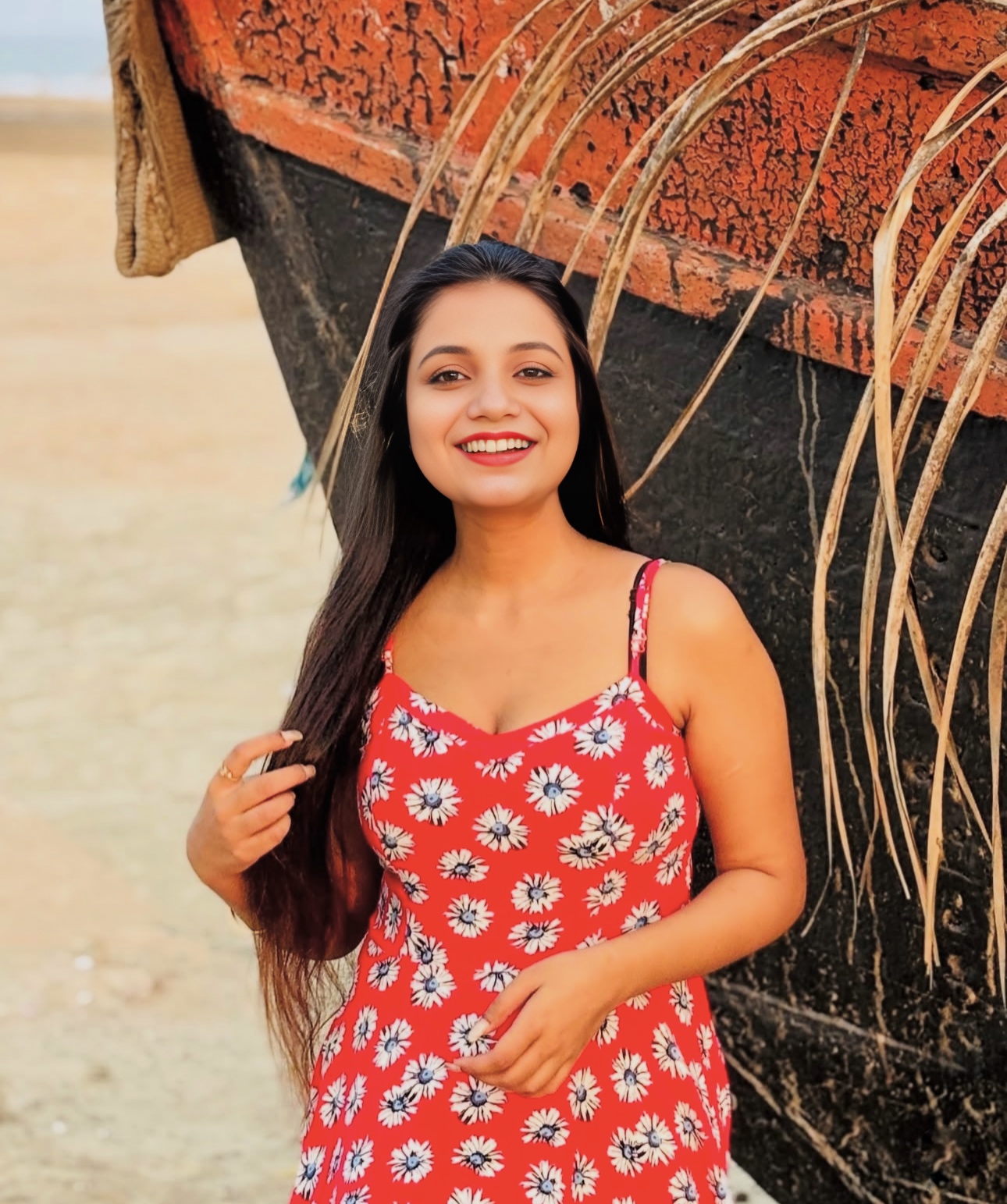 Rina Nandy Mandermani