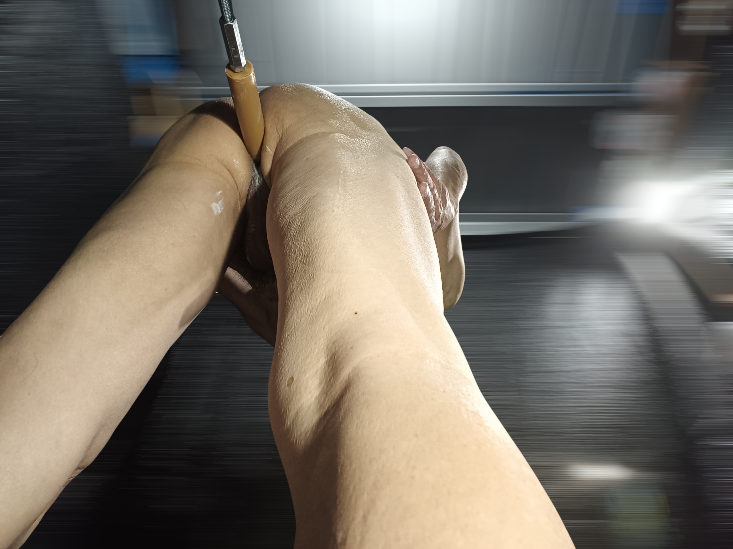 最近お尻が感じるようになってきた