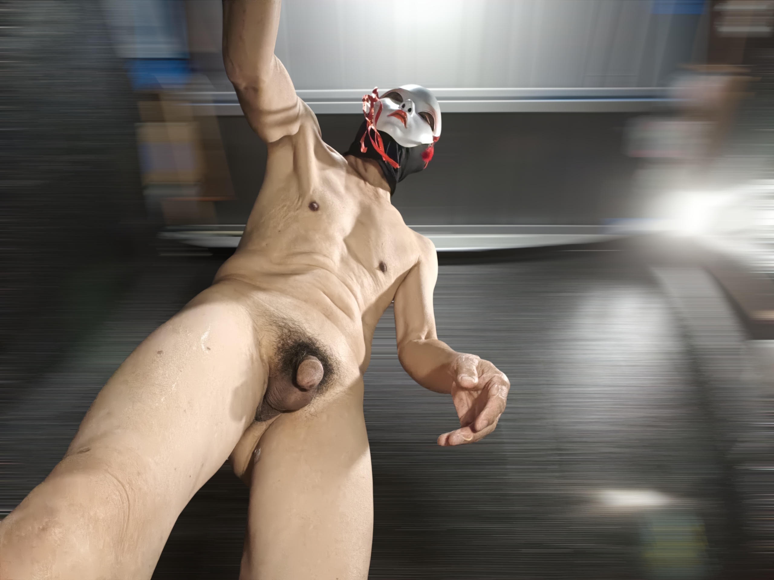 最近お尻が感じるようになってきた