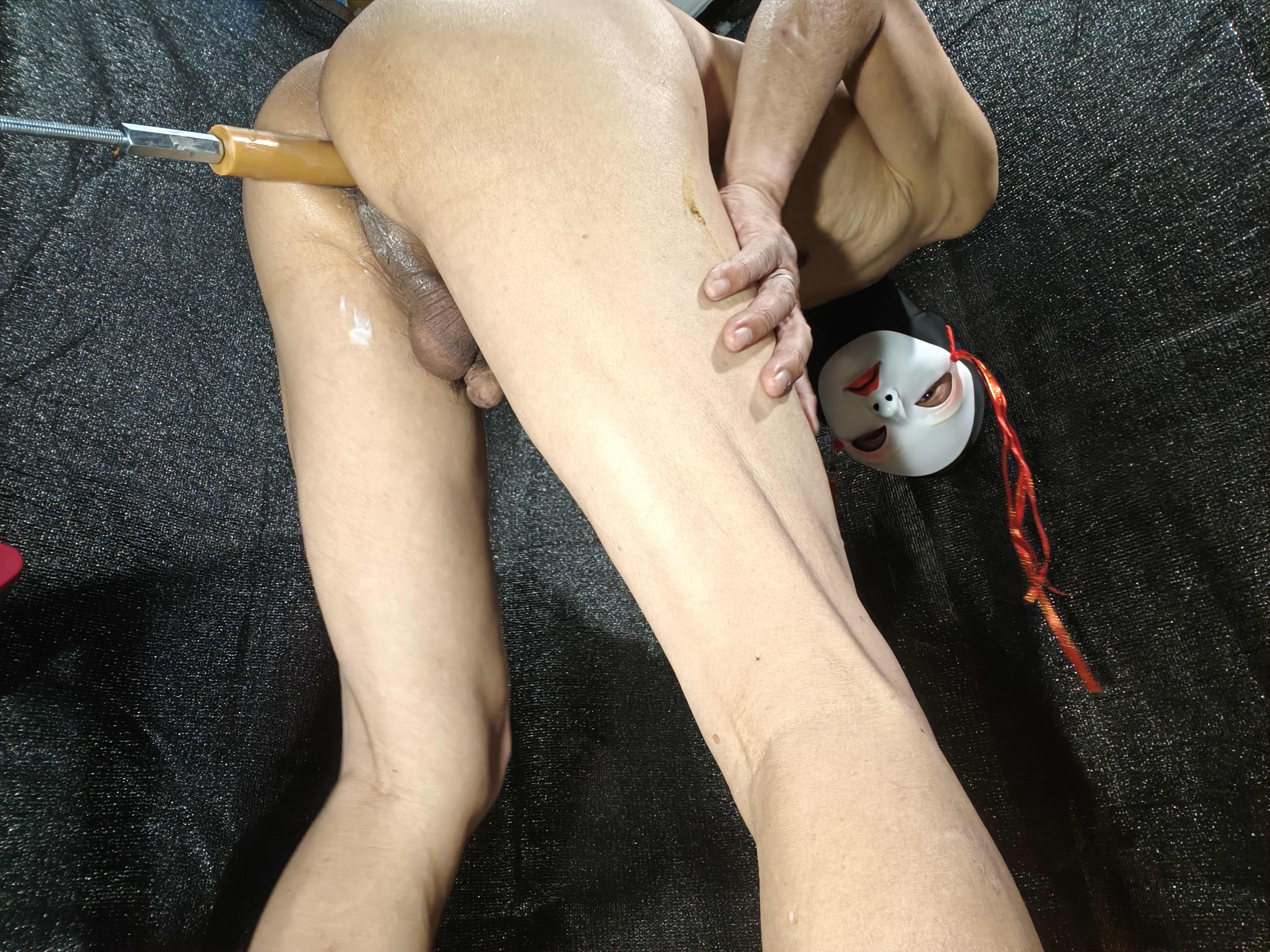 最近お尻が感じるようになってきた