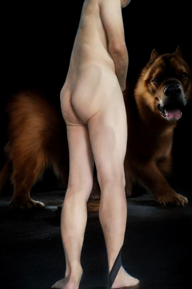 AIで背景を加工した画像