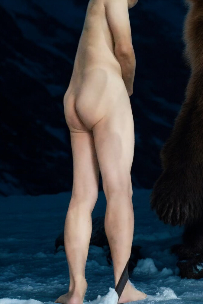 AIで背景を加工した画像