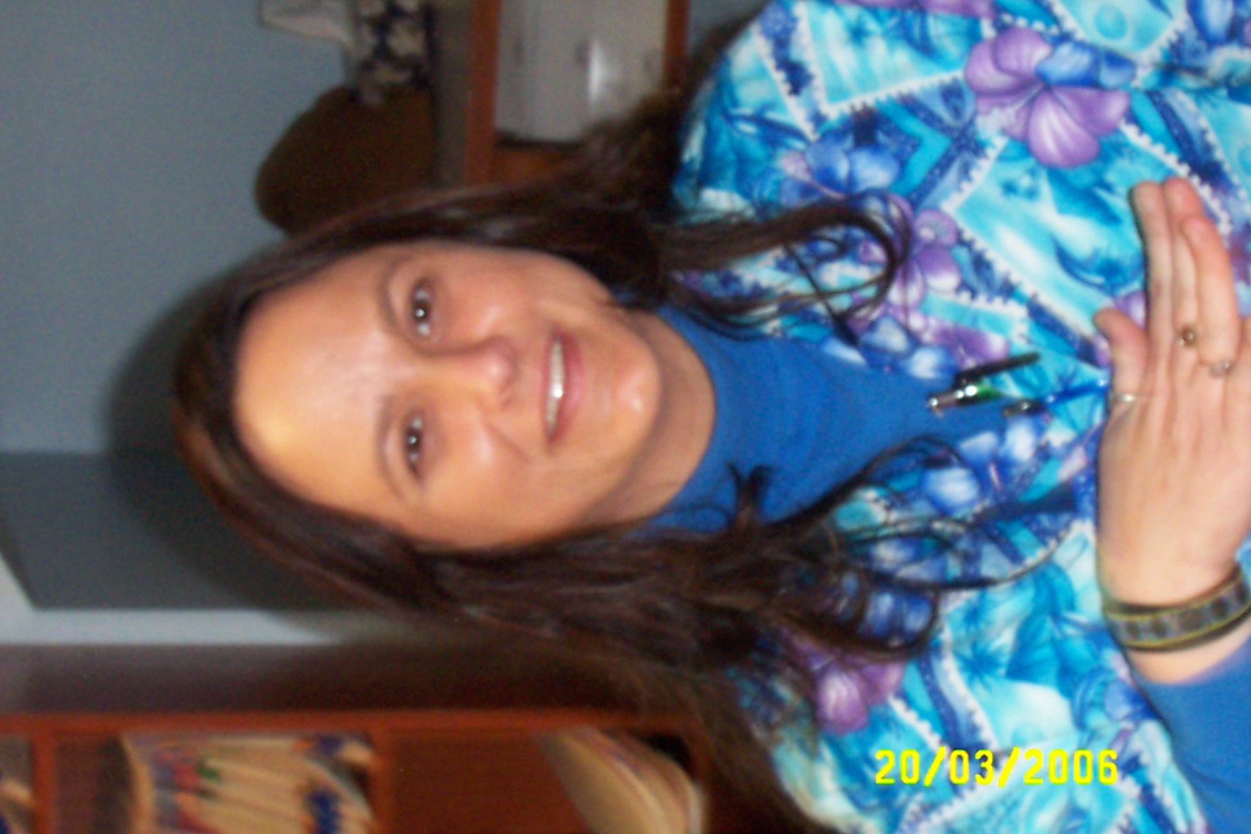 Tracey Stoute-Greene