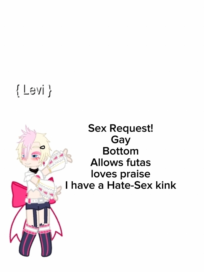 Sex Request!
