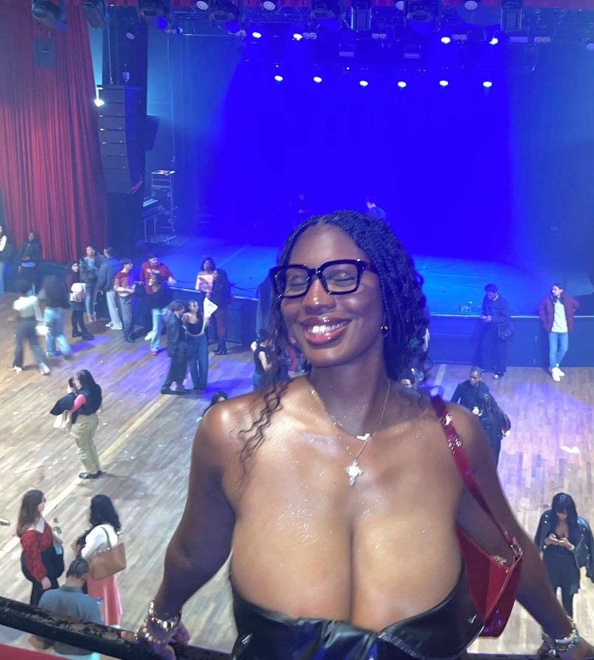 Thick French Ebony Whore