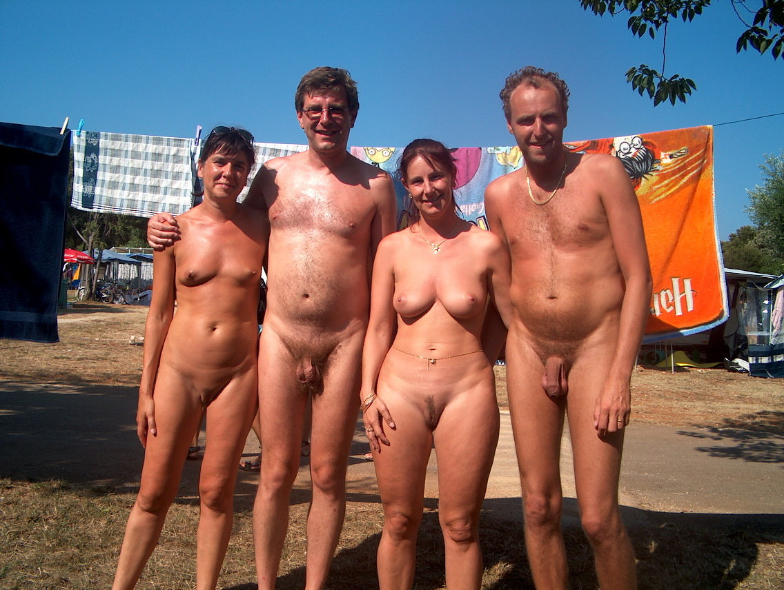 normal, everyday couples at the beach