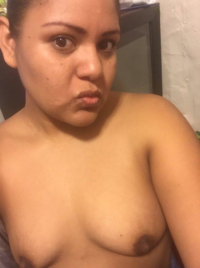 Mini tetas de la Milf