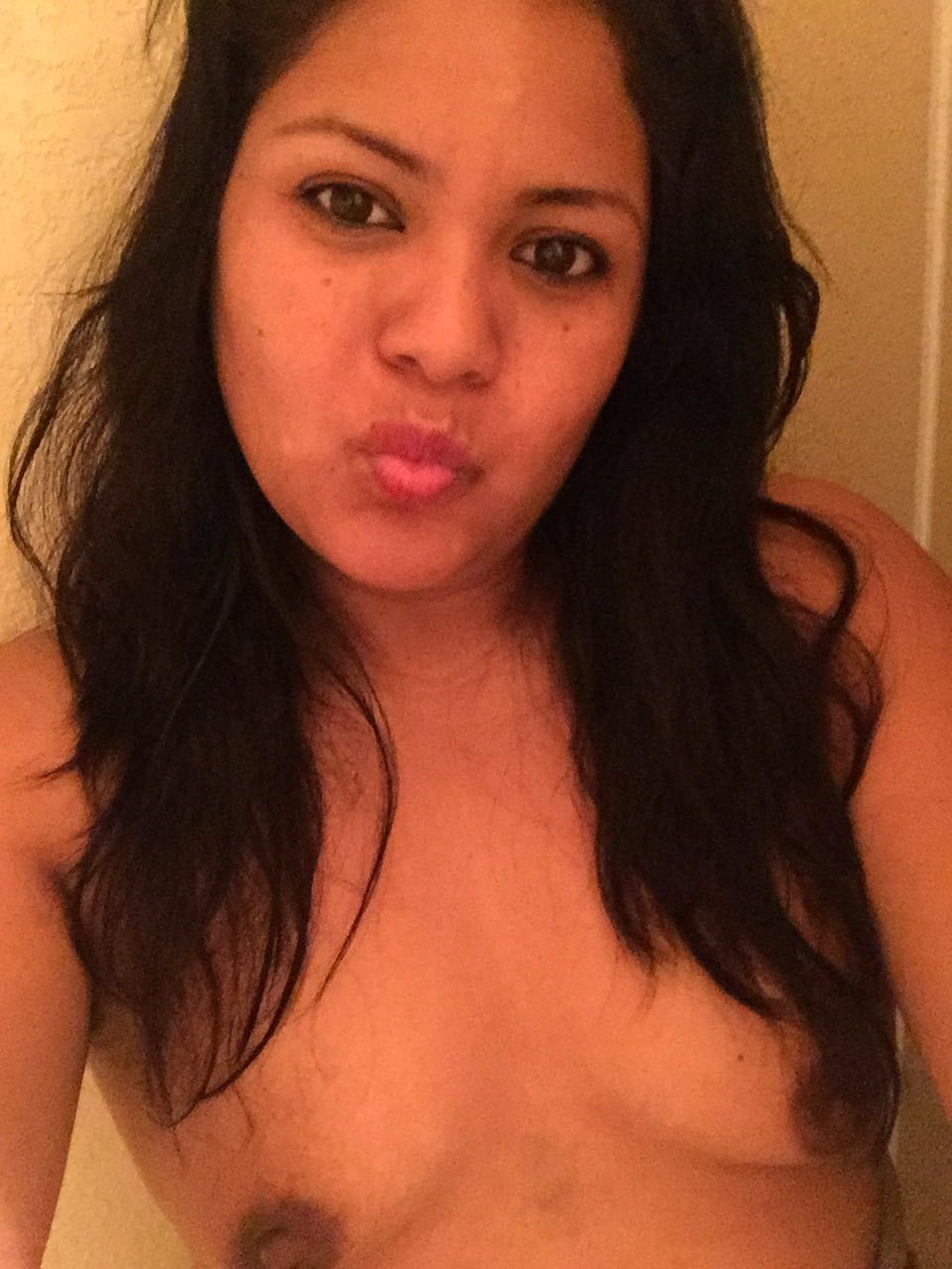 Mini tetas de la Milf