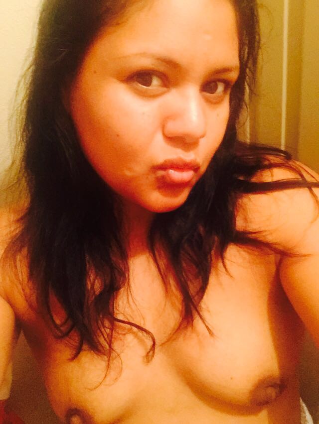 Mini tetas de la Milf