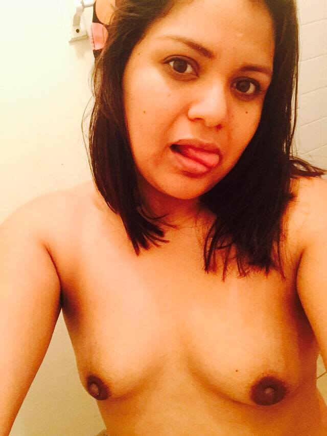 Mini tetas de la Milf