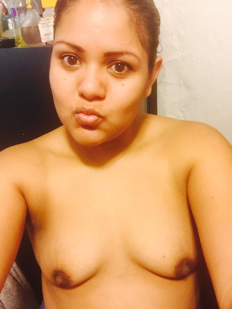 Mini tetas de la Milf