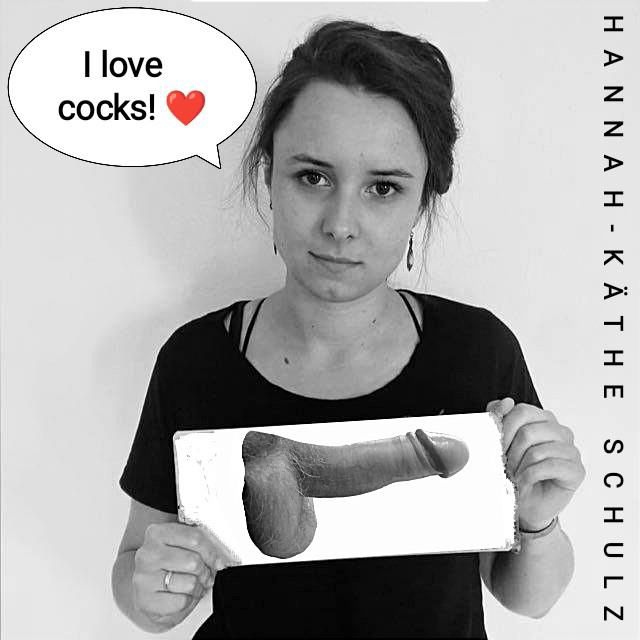 Hannah-Käthe Schulz porn