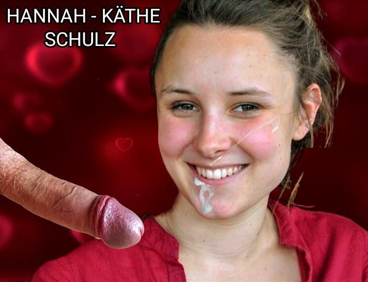 Hannah-Käthe Schulz porn
