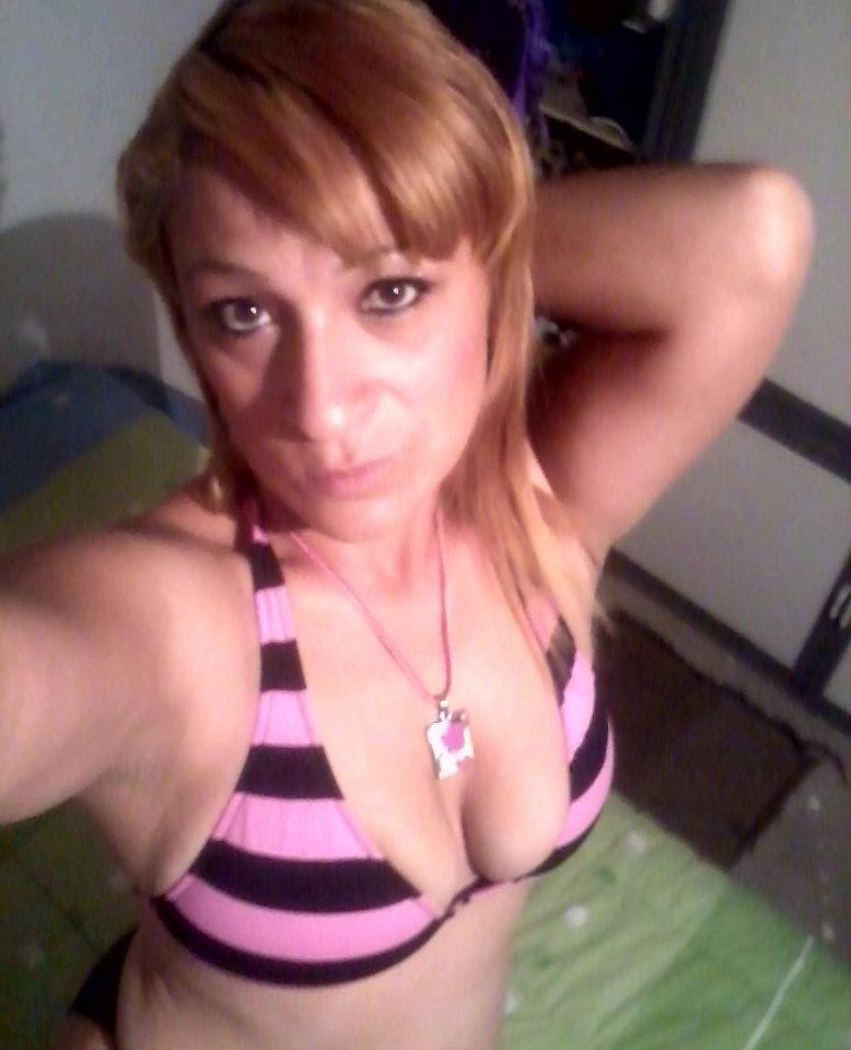 Bikini cuando era joven