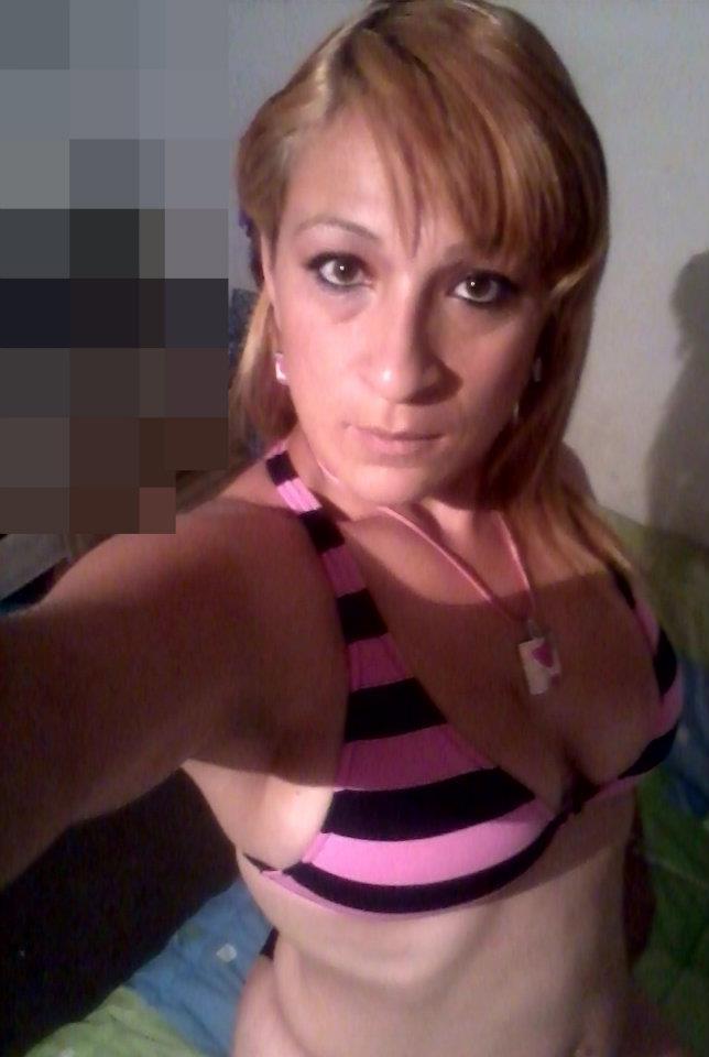 Bikini cuando era joven