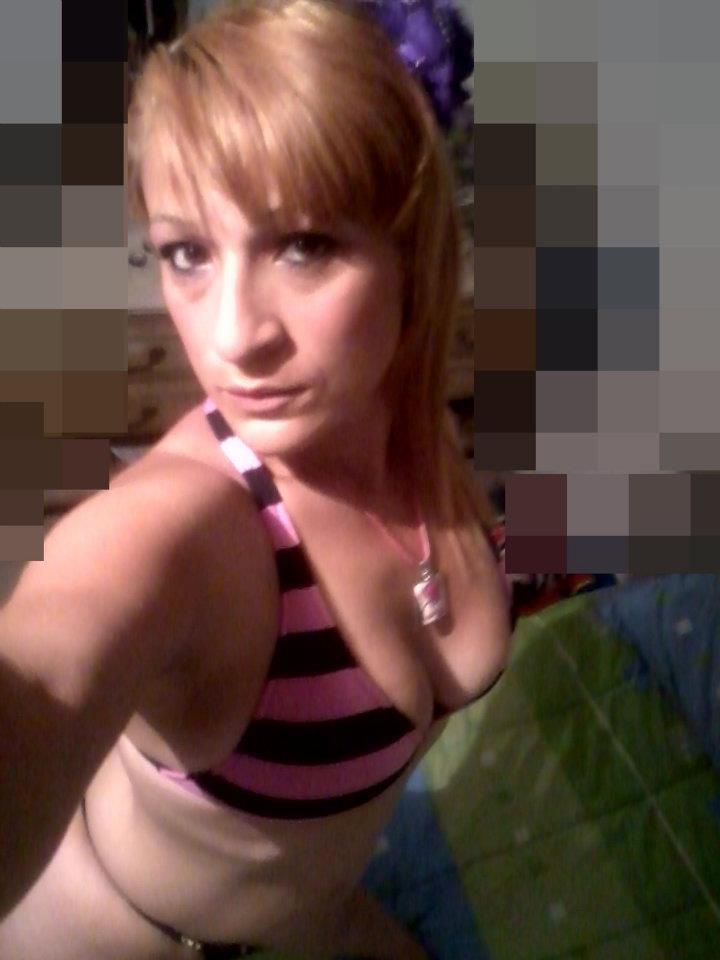 Bikini cuando era joven