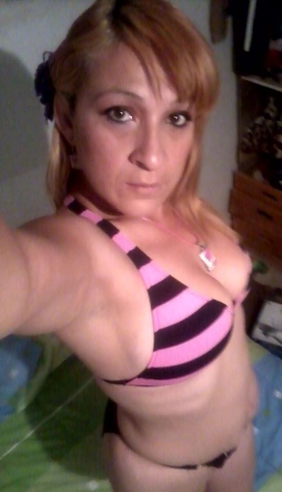 Bikini cuando era joven