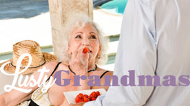 Lusty Grandmas