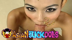 Asian Suck Dolls