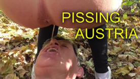 Pissing Austria