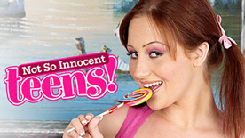 Not So Innocent Teens