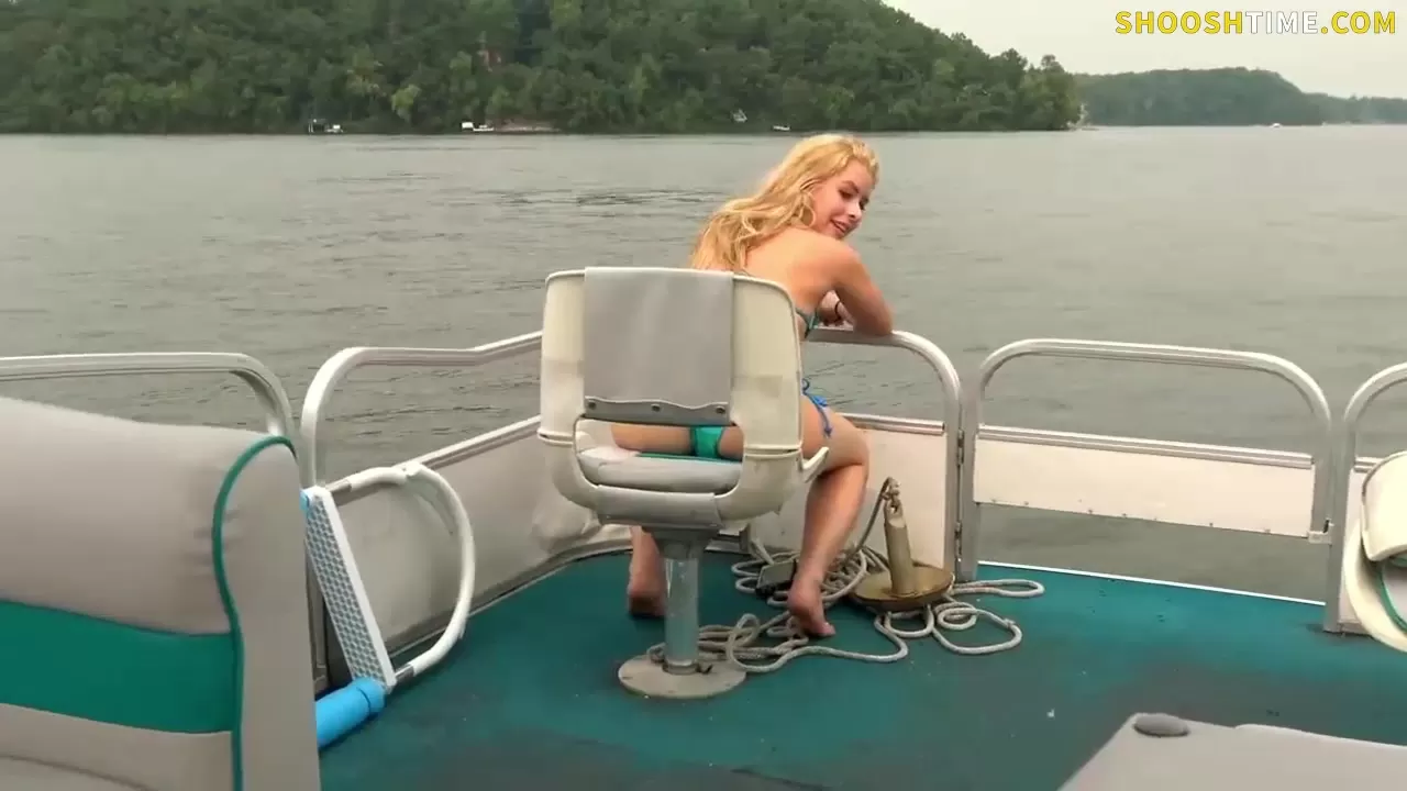 Get A Boat And These Girls Let You Do ANYTHING Shooshtime