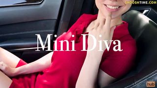 When You Get Super Horny on a Road Trip