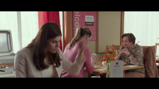 Alexandra Daddario & Kate Upton Sex Scenes - the Layover