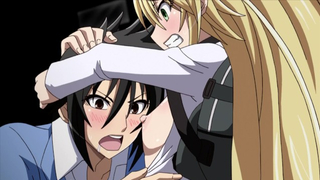 Kagaku Na Yatsura [fapservice]