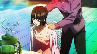 Mardock Scramble [fapservice Compilations]