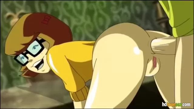 Scooby Doo PARODY | Velma & Shaggy having Anal Sex - Shooshtime