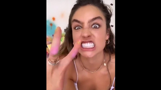 Sommer Ray Tit Slip