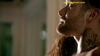 Leah Gibson Fucking in Rogue Series