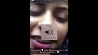 Carmen and Corey Leaked Sex Tape