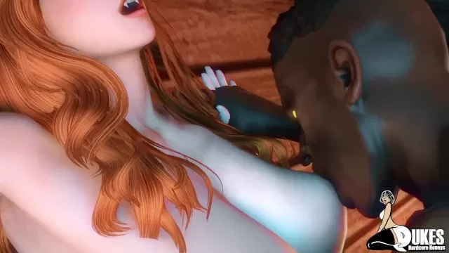 Vampire Pussy And Big Black Dick - Vampire Whore Dominated by Black African Cock (Vampire Ship Teaser) -  Shooshtime