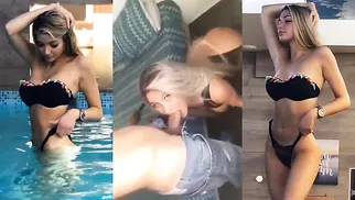Instagram models that do porn