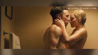 Margot Robbie Nude Boobs in Scene from 'dreamland' on ScandalPlanetCom