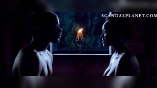 Aja Naomi King Nude & Sex Scenes Compilation on ScandalPlanetCom