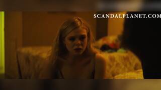 Elle Fanning Nude & Sex Scenes Compilation on ScandalPlanetCom