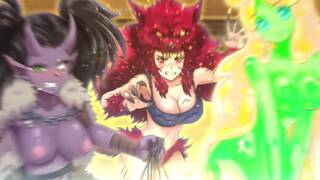 Monster Harem, the Kinkiest Dungeon Crawler ! - Monster Harem (Nutaku)