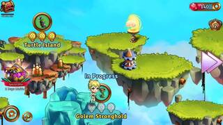 Merge Nymphs Gameplay