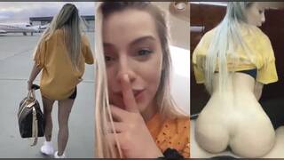 She had to pay for that private jet ride somehow.....  😅