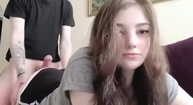 Barely Legal Teens LEAKED Private Cam Show image