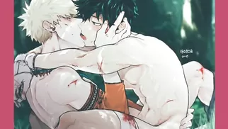 Bakudeku 3 Shooshtime