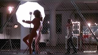 Angelina Jolie's Nude Scenes from Gia