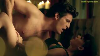 Hannah John-Kamen Busty Boobs in Killjoys ScandalPlanetCom