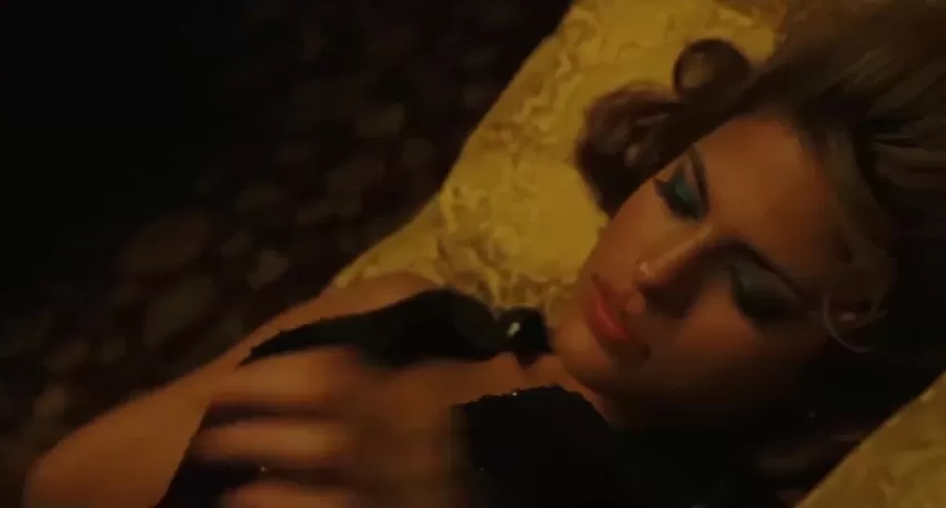 Eva Mendes Hot Sex Scene