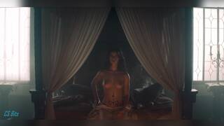 Nude and Sex Scenes of Anya Chalotra as Yennefer in the Witcher (Ultra HD)